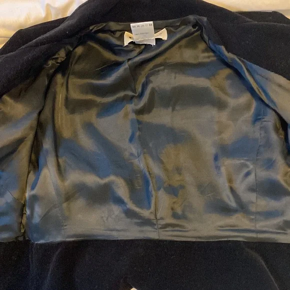 Auth Chloe Corduroy Jacket sz 42 - Picture 7 of 9